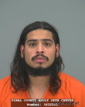 Jose Fuerte Corrales Mugshot