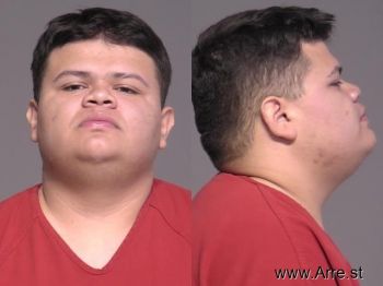 Jose Alfredo Delgado Mugshot