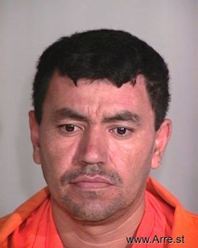 Jose M Duarte-vega Mugshot