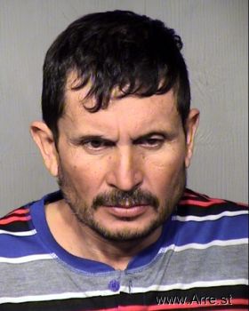 Jose Manuel Espinoza Mugshot