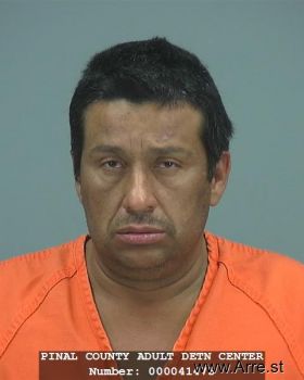 Jose Salazar Espinoza Mugshot