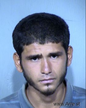 Jose David Estrada Mugshot