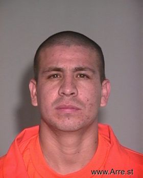 Jose I Estrada Mugshot