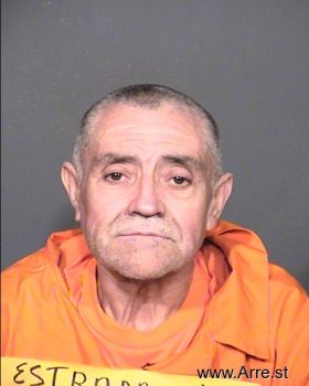 Jose J Estrada Mugshot