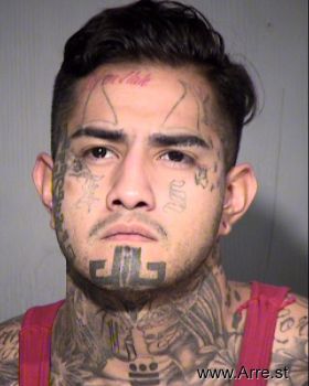 Jose Antonio Galvan Mugshot