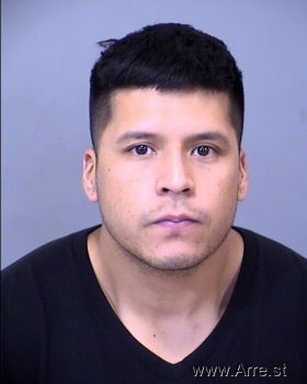 Jose Able Garcia Mugshot