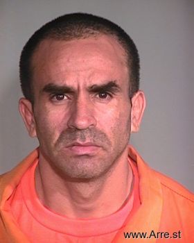 Jose G Garcia Mugshot