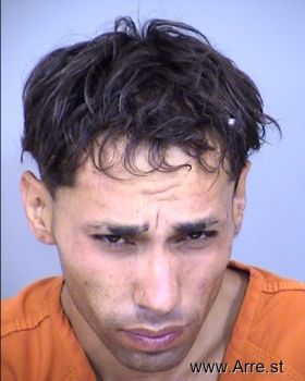 Jose Cruz German Balderas Mugshot