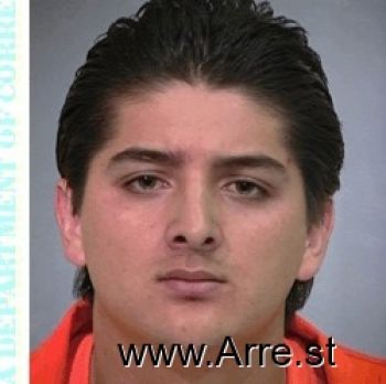 Jose D Ibarra Mugshot