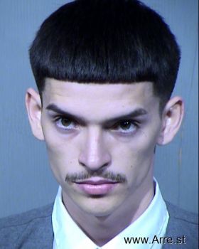 Jose Octavio Lara Flores Mugshot