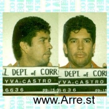 Jose L Leyva Mugshot