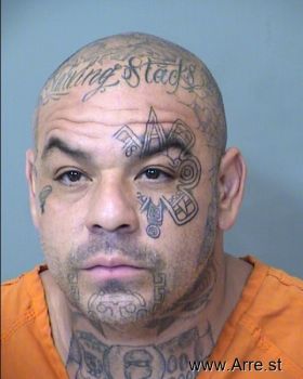 Jose C Magana Mugshot