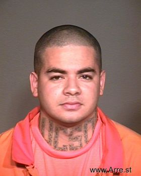 Jose A Mejia Mugshot