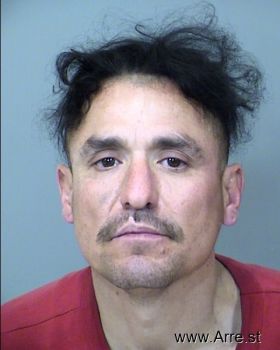 Jose R Meza Mugshot