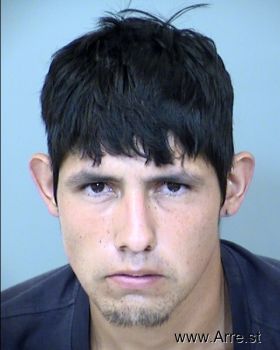 Jose Robles Meza Mugshot