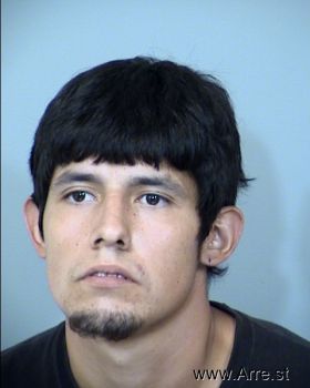 Jose Robles Meza Mugshot