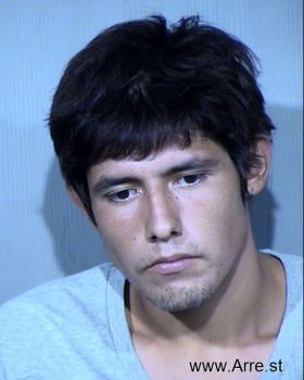 Jose Robles Meza Mugshot