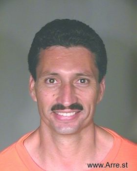 Jose P Meza Mugshot