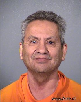 Jose L Meza Mugshot