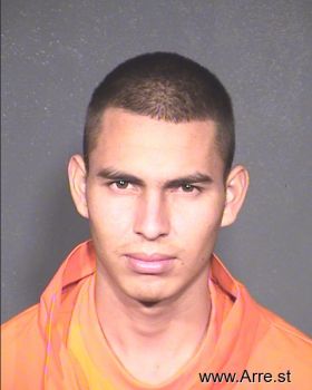 Jose O Meza Mugshot