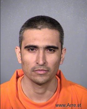 Jose J Meza-arciga Mugshot