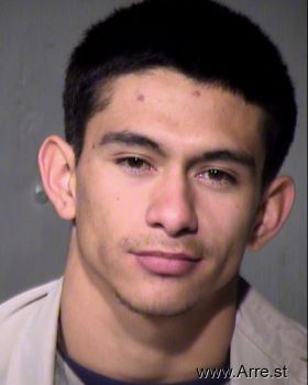 Jose Nicholes Meza-vega Mugshot