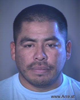 Jose A Meza-velazquez Mugshot