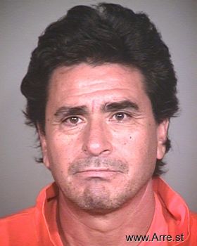 Jose A Munoz Mugshot