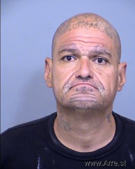 Jose G Nevarez Mugshot