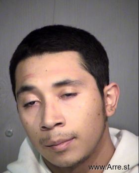 Jose Lalo Ojeda Mugshot