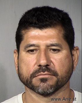 Jose Antonio Pacheco Mugshot