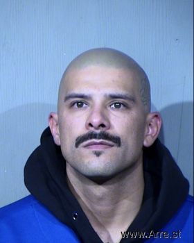 Jose Armando Parra Mugshot