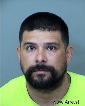 Jose Armando Parra Mugshot