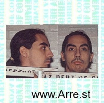 Jose R Parra Mugshot