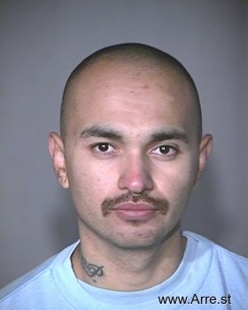 Jose M Parra Mugshot