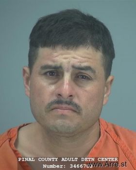 Jose Mojarro Parra Mugshot