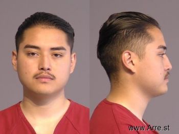 Jose Gerardo Jr Parra Negrete Mugshot