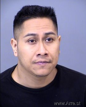 Jose Ricardo Quintanilla Mugshot