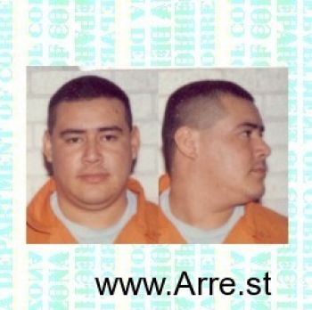 Jose A Rios Mugshot