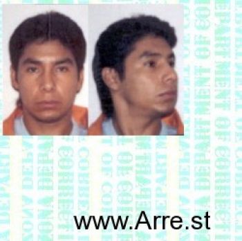 Jose A Rodriquez Mugshot