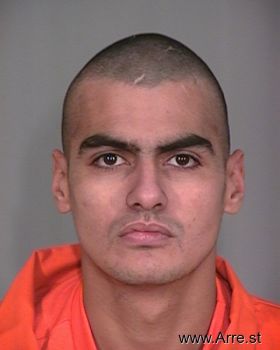 Jose M Rosales Mugshot