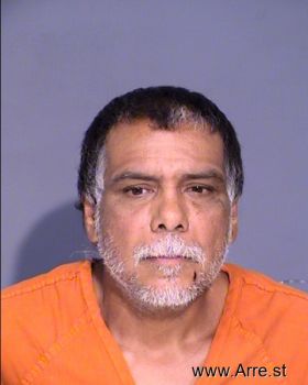 Jose Luis Salas Mugshot