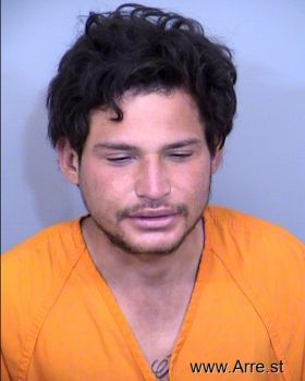 Jose Luis Salazar Mugshot