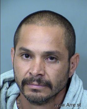 Jose Luis Salazar Mugshot