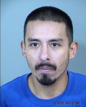 Jose Alfredo Salazar Mugshot