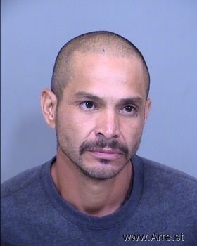 Jose Luis Salazar Mugshot