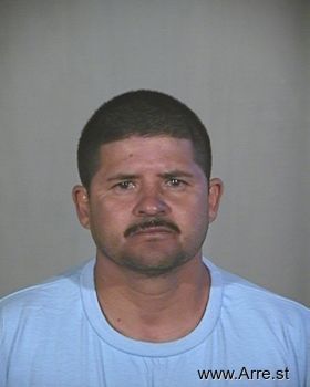 Jose Z Salazar Mugshot