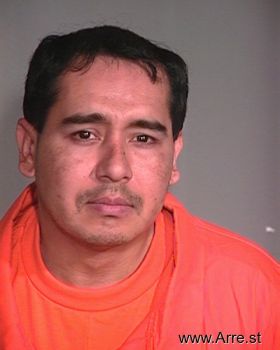 Jose M Salazar Mugshot