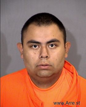 Jose M Salazar Mugshot