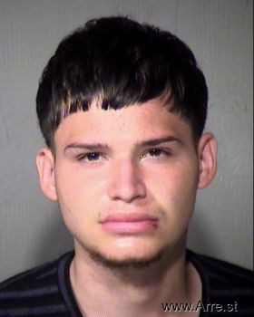 Jose  Salazar Mugshot